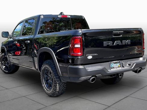 Used 2026 RAM 1500 Rebel AWD/4WD image 22