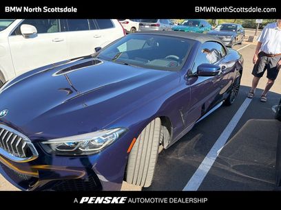 Certified 2022 BMW 840i xDrive Convertible w/ Comfort Seating Package