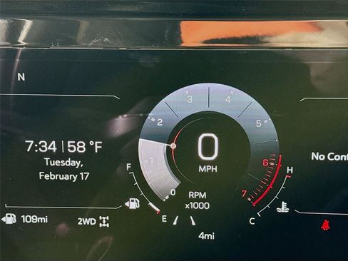 New 2026 GMC Yukon XL Elevation w/ LPO, Floor Liner Package image 7