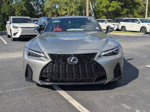 Certified 2023 Lexus IS 350 F Sport RWD image 9