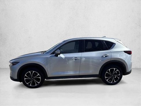 Certified 2023 MAZDA CX-5 AWD 2.5 S w/ Premium Package image 2