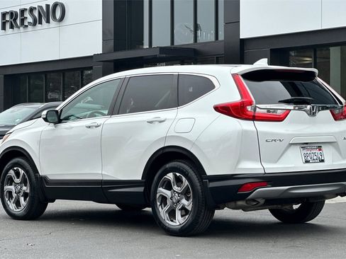 Used 2019 Honda CR-V EX-L image 8