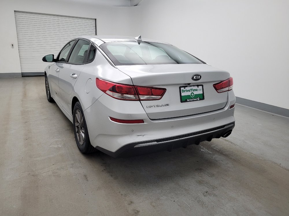 Used 2020 Kia Optima LX FWD image 6