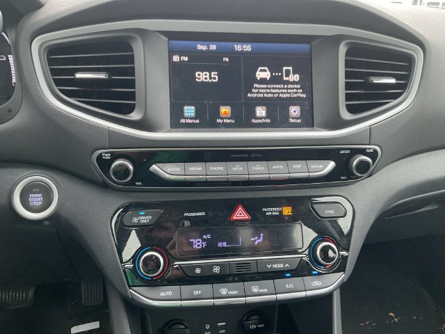 Used 2018 Hyundai Ioniq Blue FWD image 8