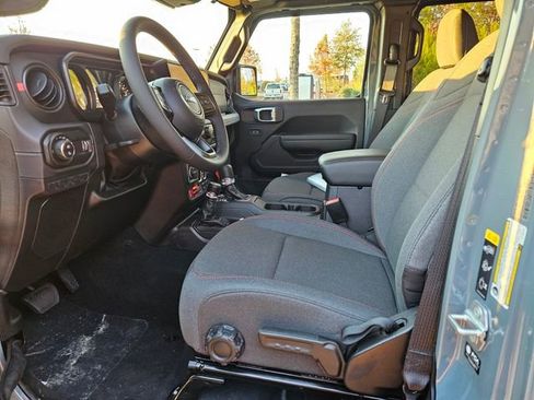 New 2026 Jeep Gladiator Rubicon image 8