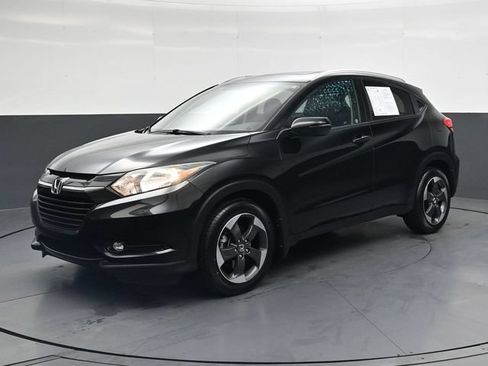 Used 2018 Honda HR-V EX-L image 9