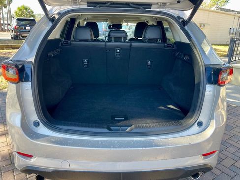 Used 2025 MAZDA CX-5 AWD 2.5 S w/ Preferred Package image 5