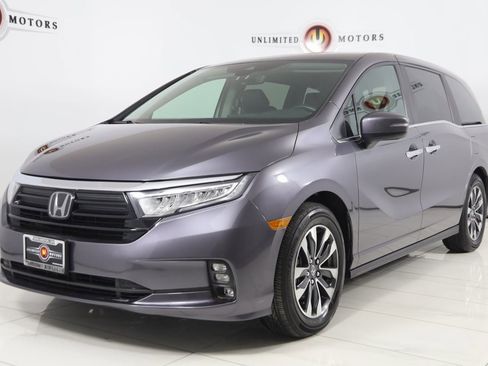 Used 2022 Honda Odyssey EX-L image 5