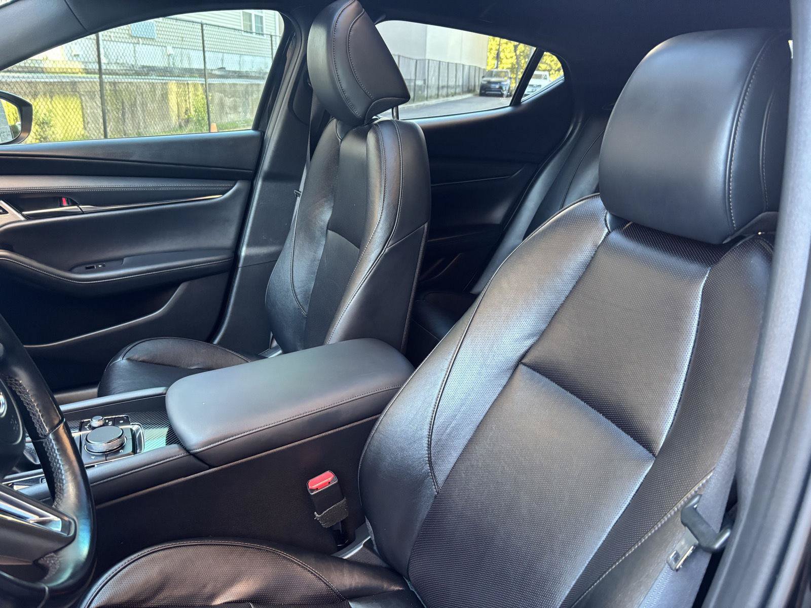 Used 2021 MAZDA MAZDA3 s AWD/4WD image 10