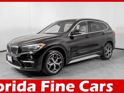 Used 2018 BMW X1 sDrive28i