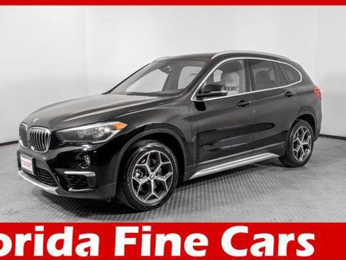 Used 2018 BMW X1 sDrive28i image 1