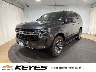 Certified 2022 Chevrolet Tahoe Z71