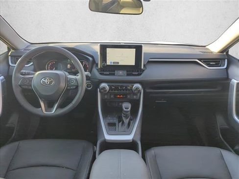 Certified 2025 Toyota RAV4 XLE Premium w/ Weather Package FWD image 25