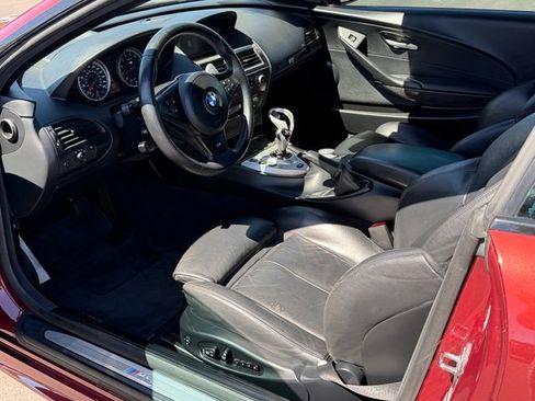 Used 2007 BMW M6 Convertible RWD image 20
