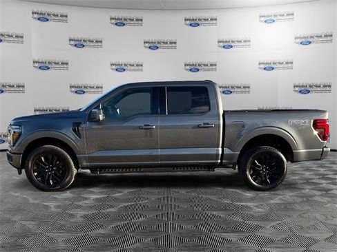New 2025 Ford F150 Lariat w/ Equipment Group 501A Mid image 2