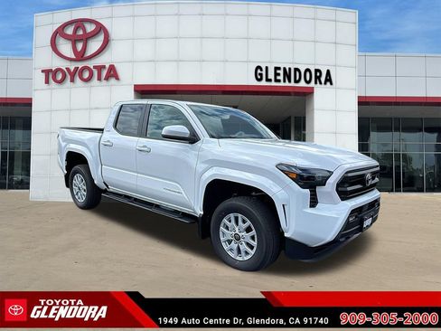 New 2026 Toyota Tacoma SR5 RWD image 1