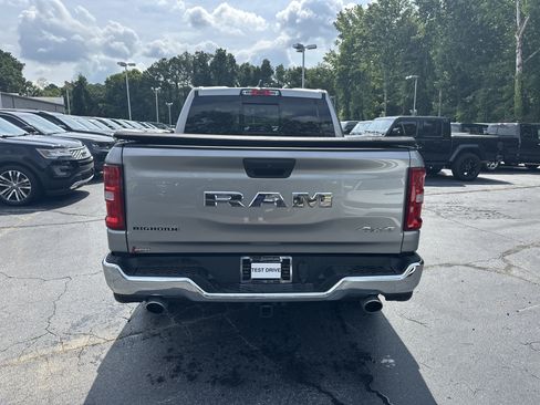 Used 2025 RAM 1500 Big Horn AWD/4WD image 8