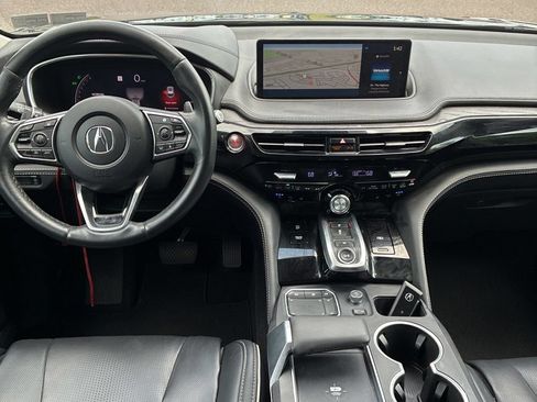 Used 2023 Acura MDX SH-AWD w/ Advance Package image 17