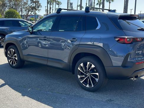 New 2025 MAZDA CX-50 2.5 Hybrid w/ Cargo Package image 11