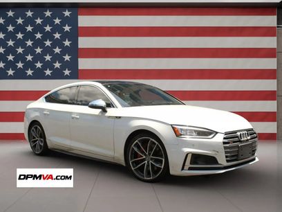 Used 2018 Audi S5 Prestige w/ S Sport Package