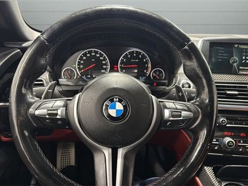 Used 2014 BMW M6 Convertible image 20