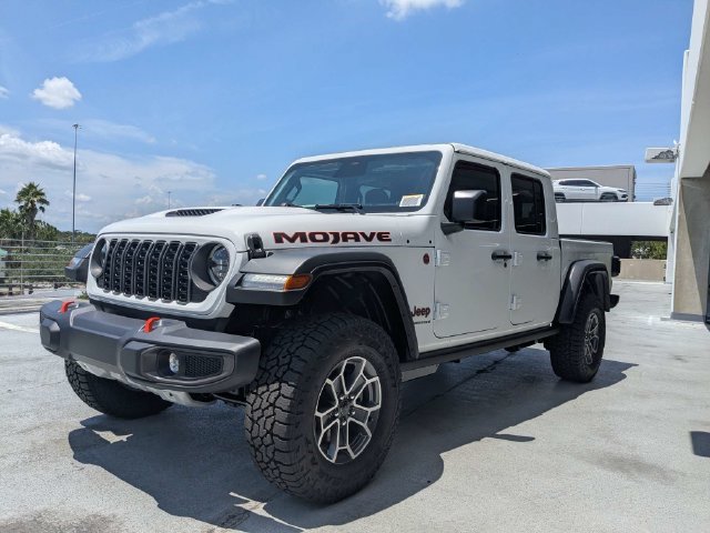 New 2026 Jeep Gladiator Mojave AWD/4WD image 8
