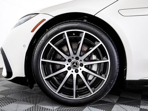 Certified 2023 Mercedes-Benz EQS 450+ 4MATIC Sedan image 4