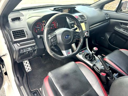 Used 2016 Subaru WRX STI Limited image 10