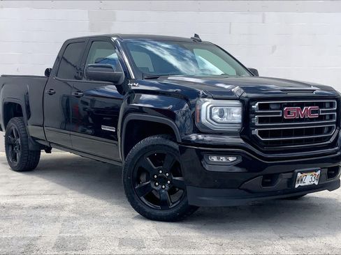 Used 2016 GMC Sierra 1500 4x4 Double Cab w/ Elevation Edition image 21