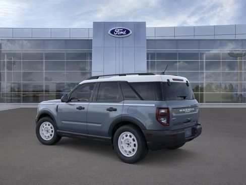 New 2025 Ford Bronco Sport Heritage w/ Convenience Package AWD/4WD image 4
