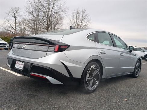 Certified 2024 Hyundai Sonata SEL w/ Convenience Package image 4