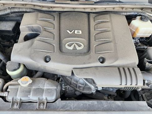 Used 2016 INFINITI QX80 4WD w/ Deluxe Technology Package image 35