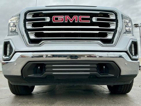 Used 2019 GMC Sierra 1500 SLT w/ SLT Premium Plus Package image 9