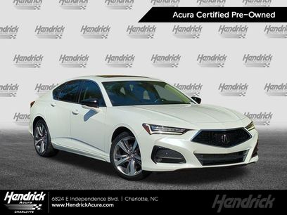 Used 2023 Acura TLX SH-AWD w/ Advance Package