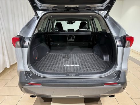 Certified 2020 Toyota RAV4 Limited w/ Limited Grade Weather Package image 12