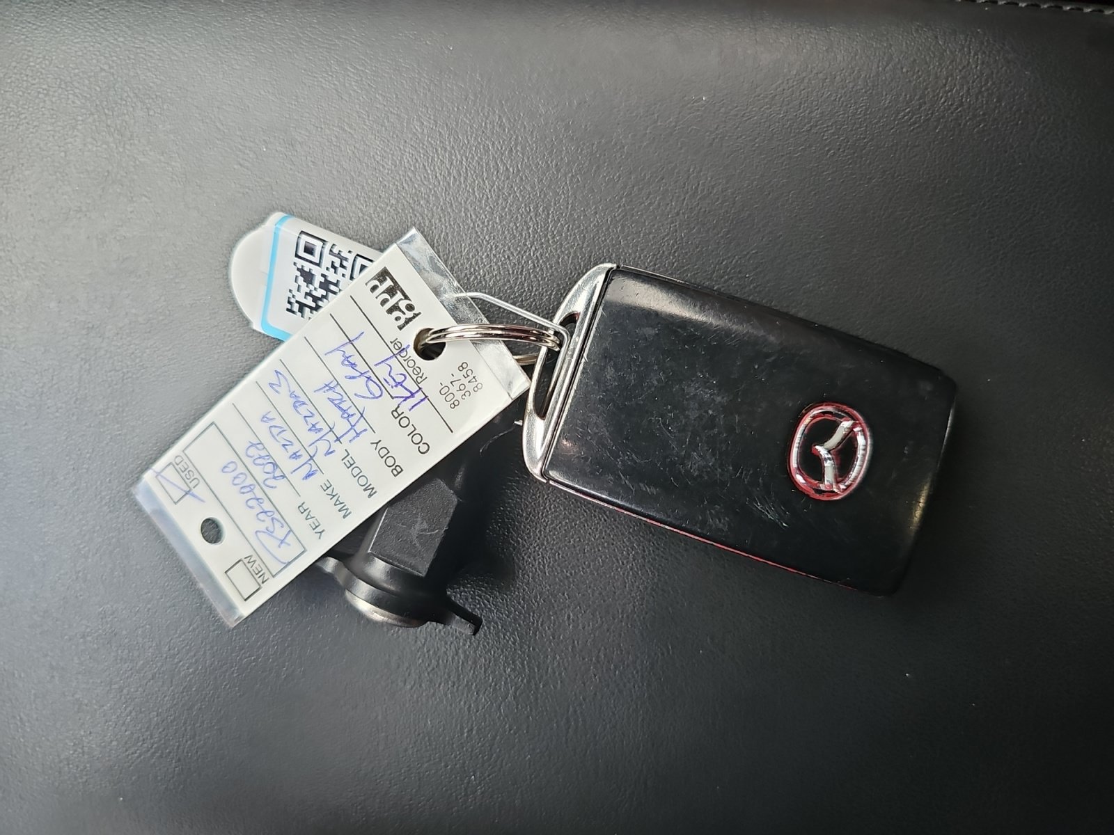Used 2021 MAZDA MAZDA3 s FWD image 31
