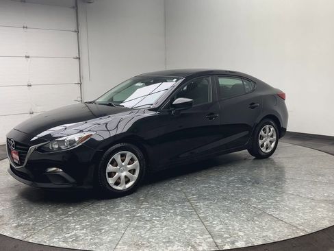 Used 2015 MAZDA MAZDA3 i Sport image 27