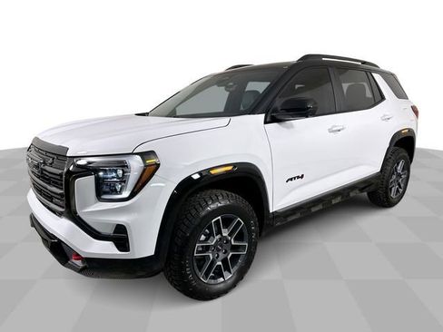 New 2026 GMC Terrain AT4 w/ Convenience Package III AWD/4WD image 5
