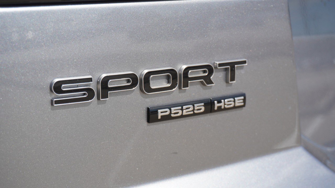 Used 2021 Land Rover Range Rover Sport HSE Dynamic AWD/4WD image 10