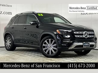 Certified 2026 Mercedes-Benz GLE 350 4MATIC 360° Tour