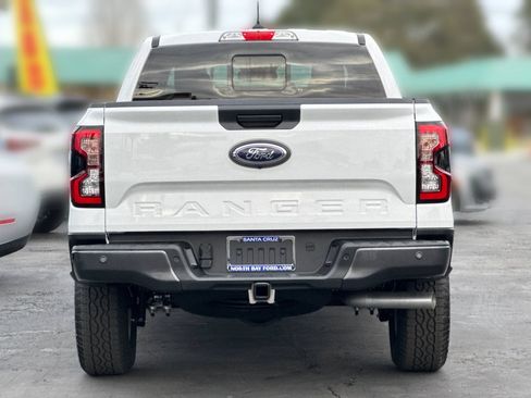 New 2025 Ford Ranger XLT w/ FX4 Off-Road Package AWD/4WD image 6