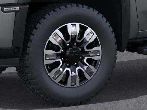New 2026 GMC Sierra 3500 Denali AWD/4WD image 9