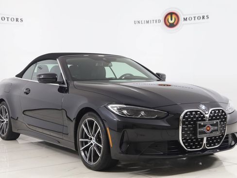 Used 2023 BMW 430i xDrive Convertible w/ Premium Package image 25