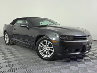 Used 2015 Chevrolet Camaro LT