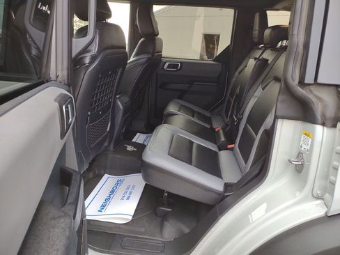Used 2024 Ford Bronco Big Bend image 28