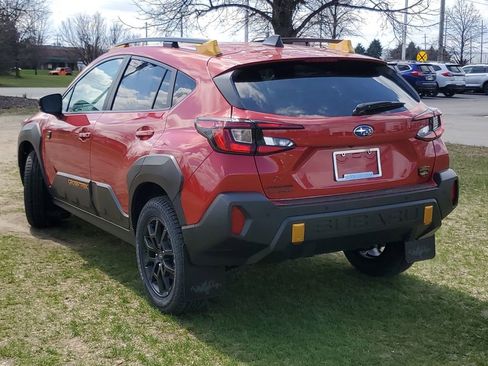 New 2026 Subaru Crosstrek 2.5i Wilderness AWD/4WD image 3