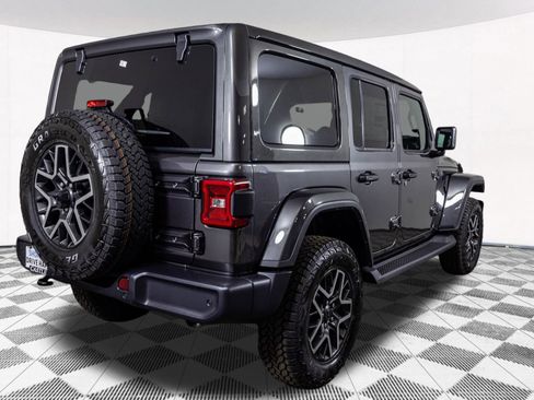 New 2027 Jeep Wrangler Unlimited Sahara AWD/4WD image 15