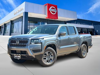 New 2026 Nissan Frontier SV w/ SV Convenience Package