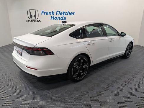 New 2026 Honda Accord SE image 6