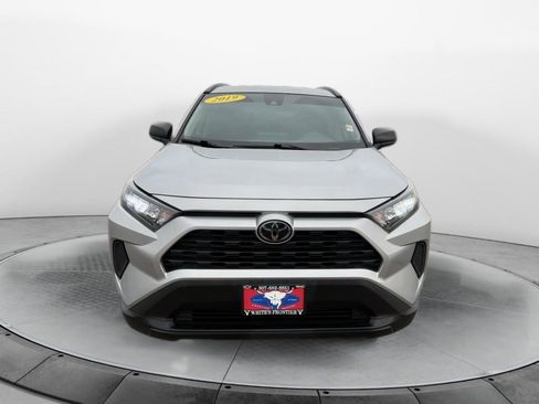 Used 2019 Toyota RAV4 LE w/ All Weather Liner Package image 8